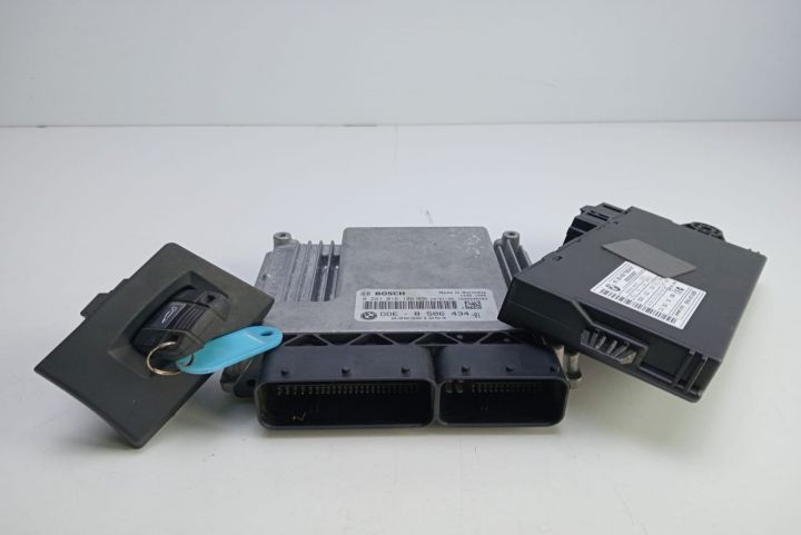 Kit pornire   0281016106 BMW Seria 1 E87 seria