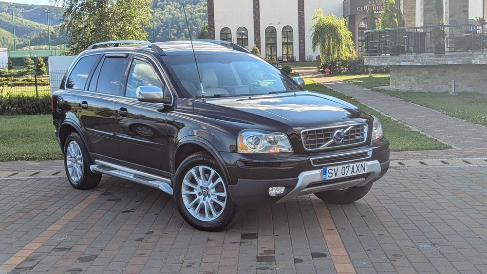 Volvo XC90 - Euro 5 - 7 locuri