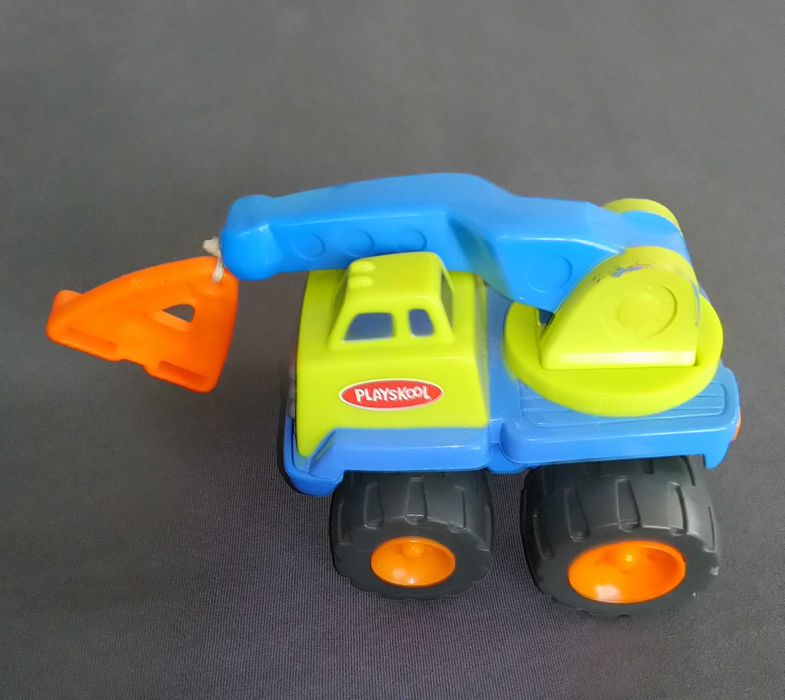Тътнещ кран Playskool