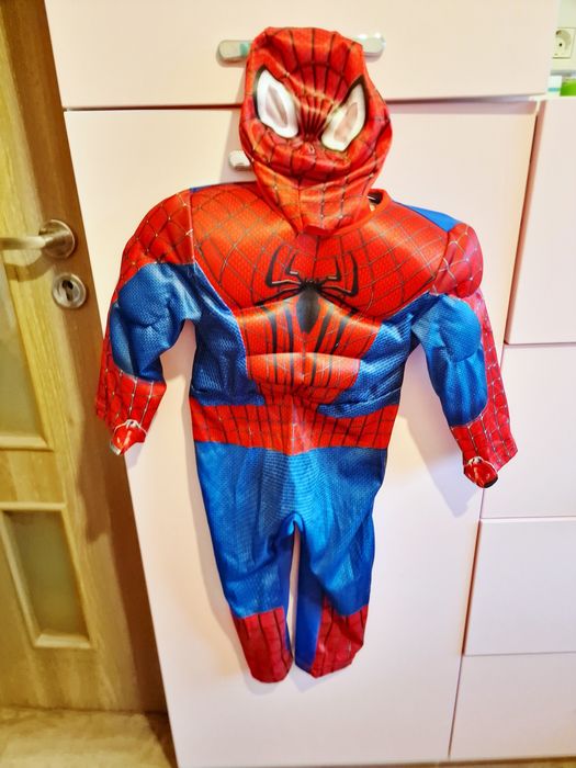 Costum spider-man
