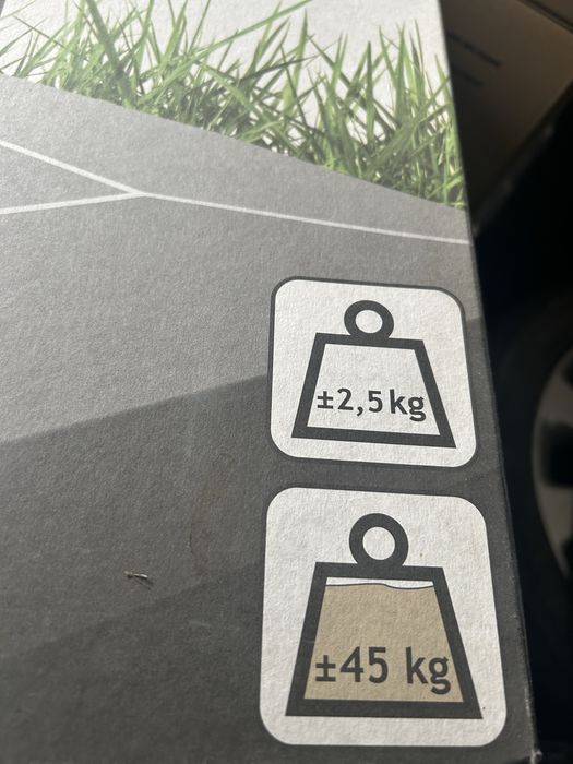 Suport umbrela greutate umbrela