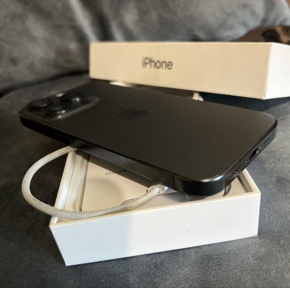 Iphone 15 PRO 128GB