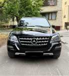 Mercedes Benz ML350 W164 Grand Edition 4 Matic 2010