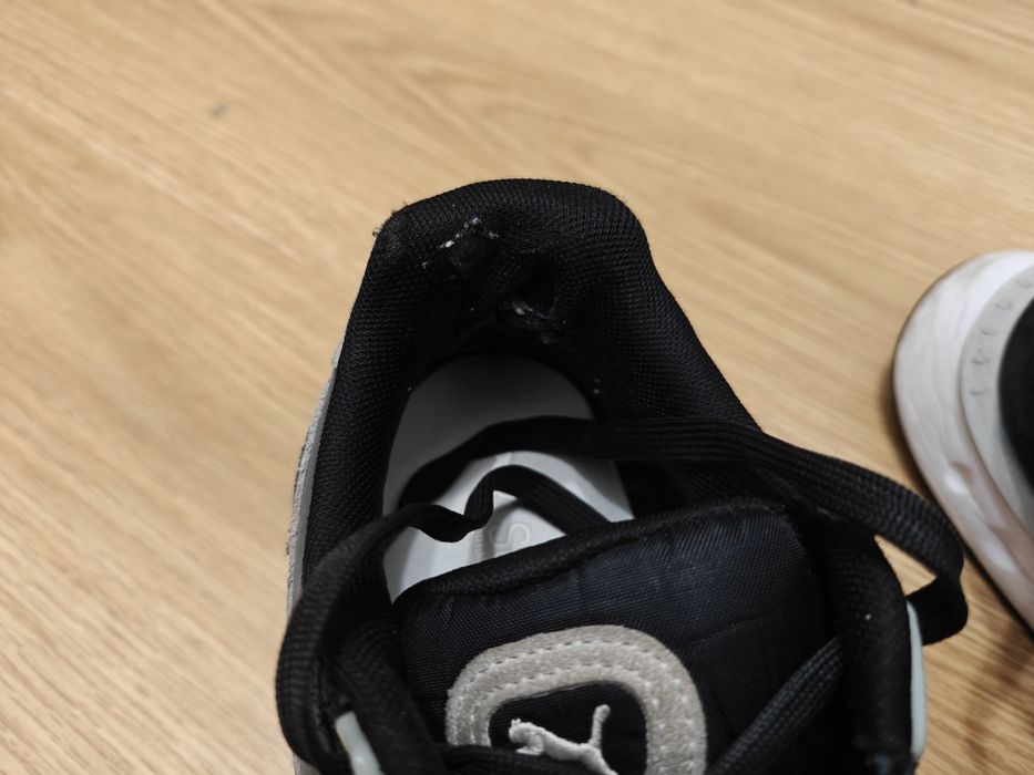 Nike Air Max текстил бели нови