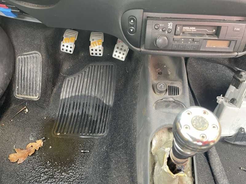 Фиат Сейченто 1.1i / Fiat Seicento 1.1i на части