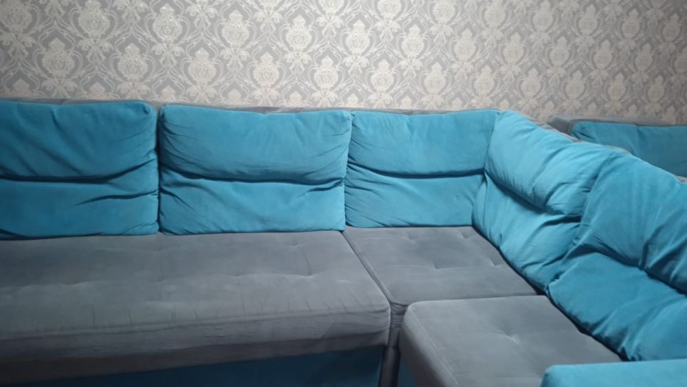 Продается угловой диван