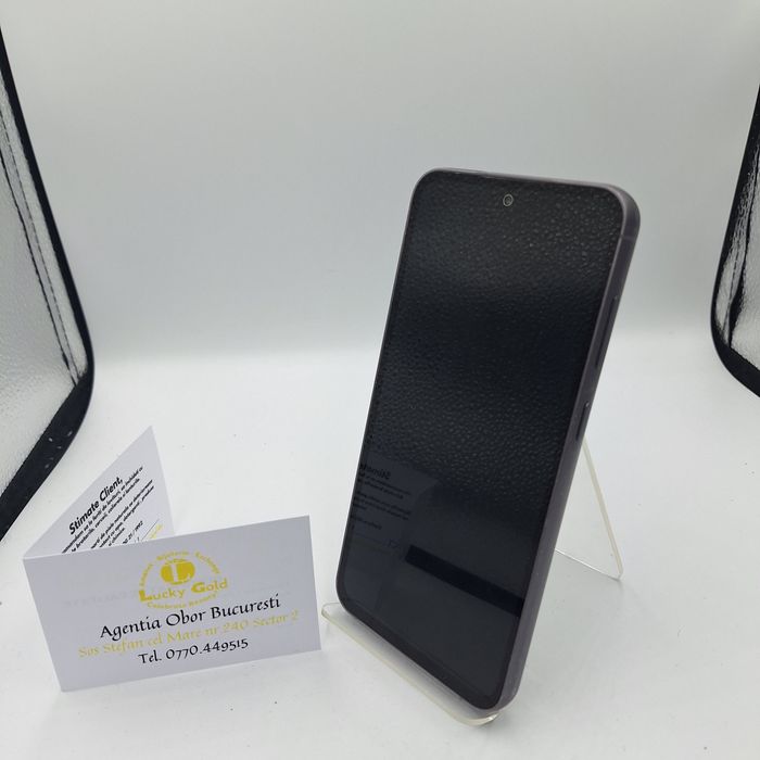 Samsung s23 fe 128 GB 8 GB RAM factura garanție #48145