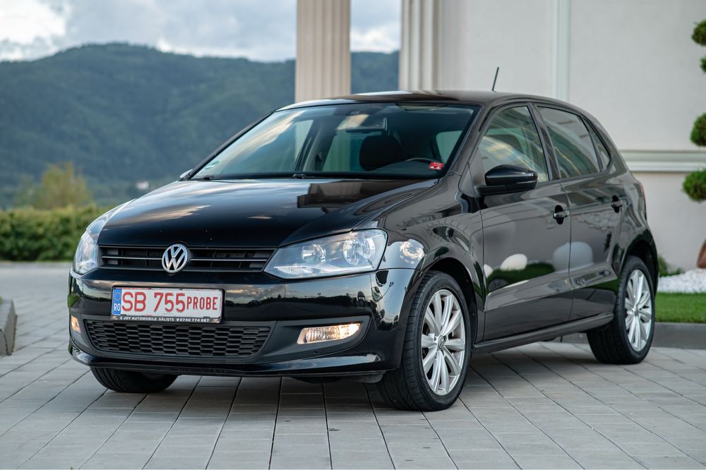 Volkswagen Polo *Rate* 1,4 Benzina 2011 *Garantie 12 Luni*