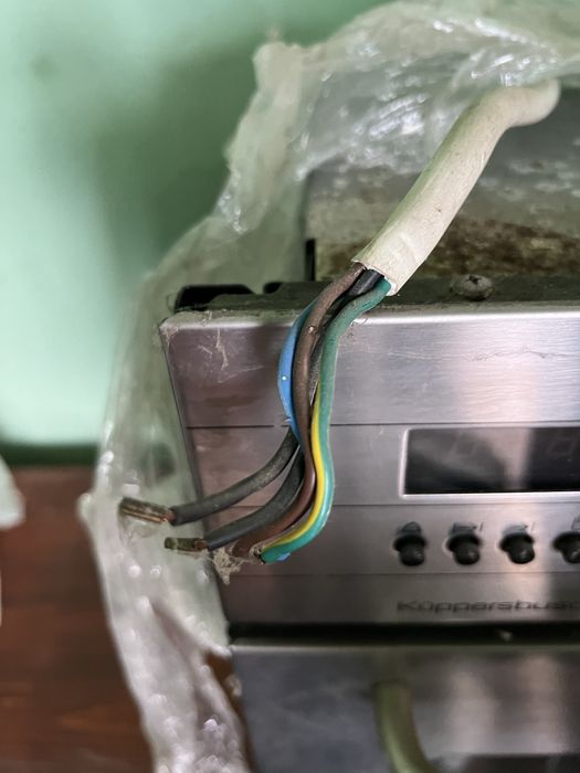 Aragaz+ plita electric perfect functional