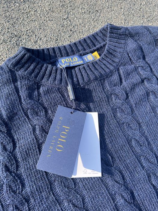 Pulover Ralph Lauren - Albastru inchis