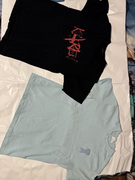 Тениски(Prizrak,Paga,Amiri,Karen,Team 02,Balenciaga,Tommy)