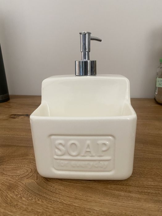 Новая мыльница Zara Home
