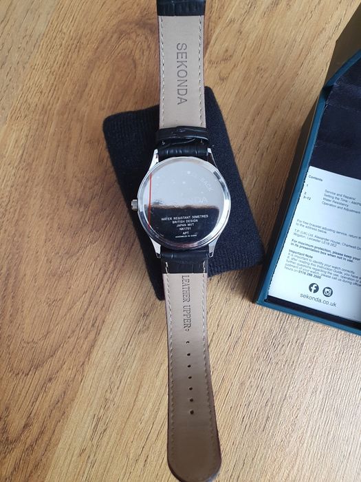 Sekonda ceas barbatesc original