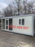 Container modular birou,vestiar, locuinta, spatiu comercial  8 x 4.80m