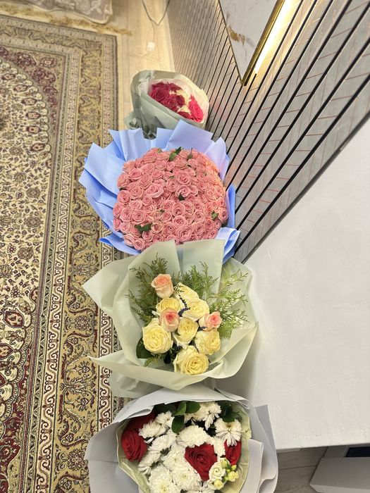 Цветы роза гул роза