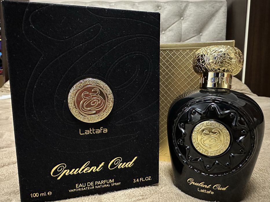 parfum Opulent Oud