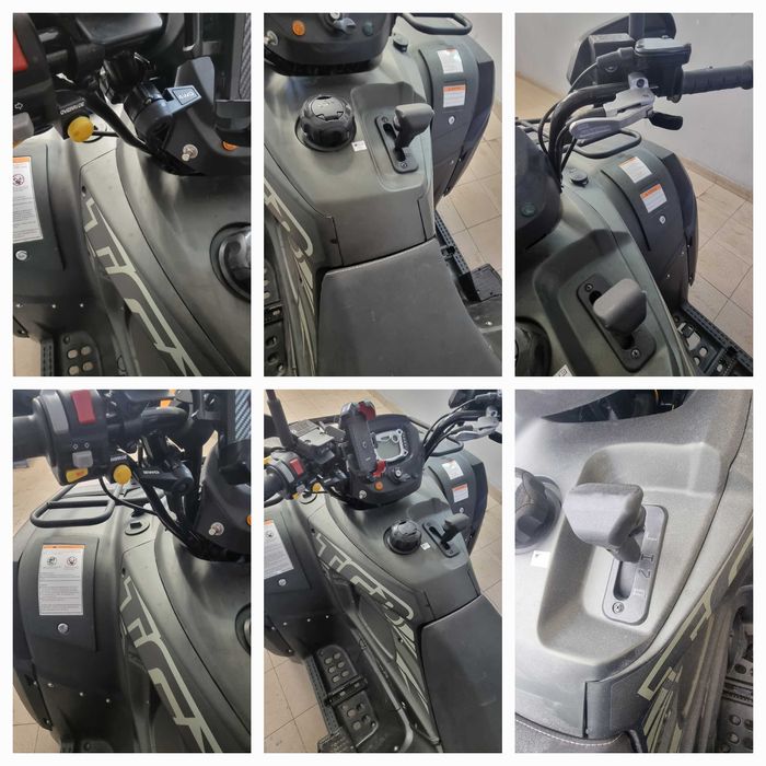 TGB Blade 550 lof,  an:2023