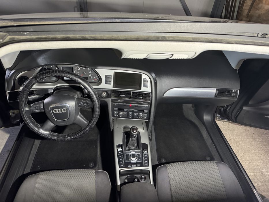 Vand Audi A6 2007