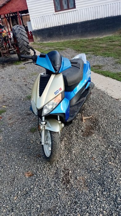 Vand scuter pegas 50