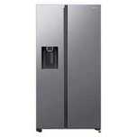Side By Side Samsung  SAMSUNG Full No Frost SpaceMax RS64DG5303S9EO!