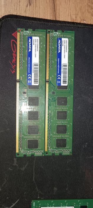 Оперативная память ADATA DDR3 4GB x 2