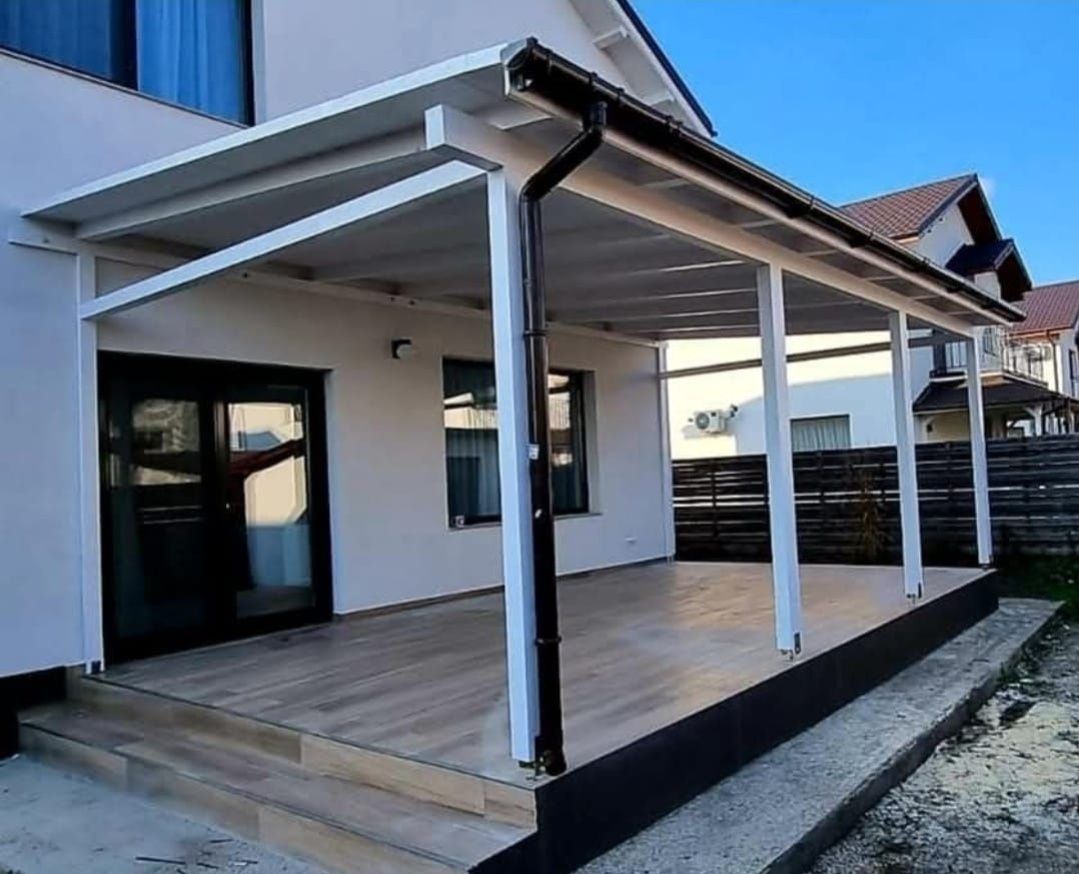 Foișoare și Terase din Lemn la Comandă – PROMO -15% în IUNIE!