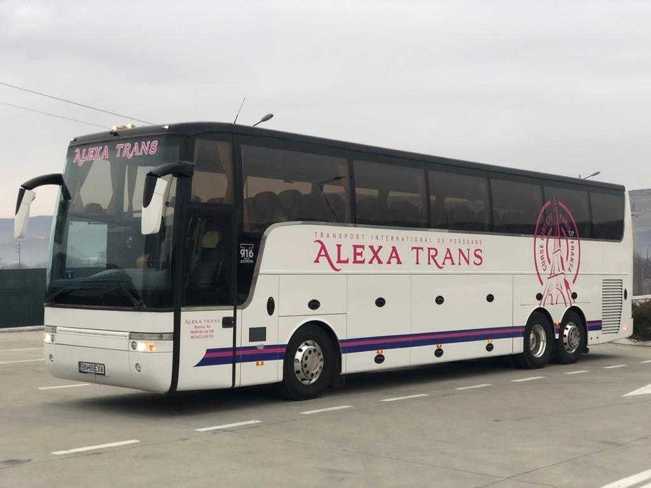 TRANSPORT PERSOANE, colete și mașini ROMÂNIA - Franta - PARIS