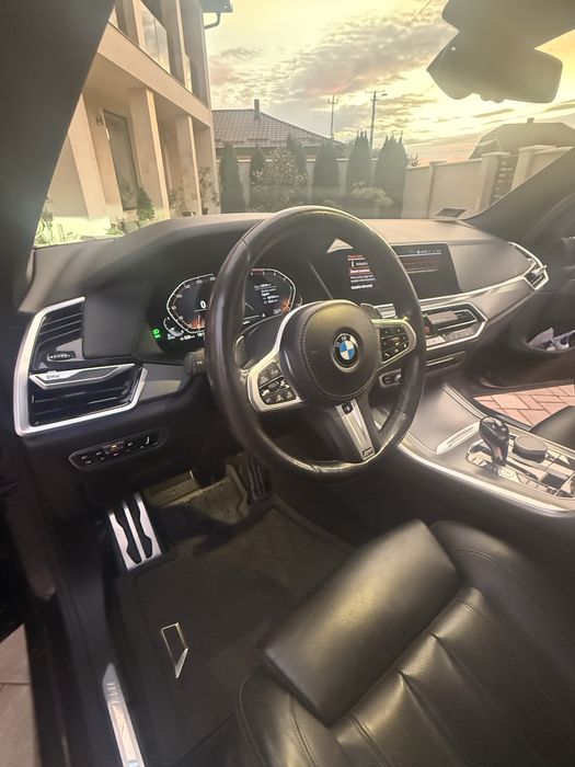Bmw x5 m-packet x-drive
