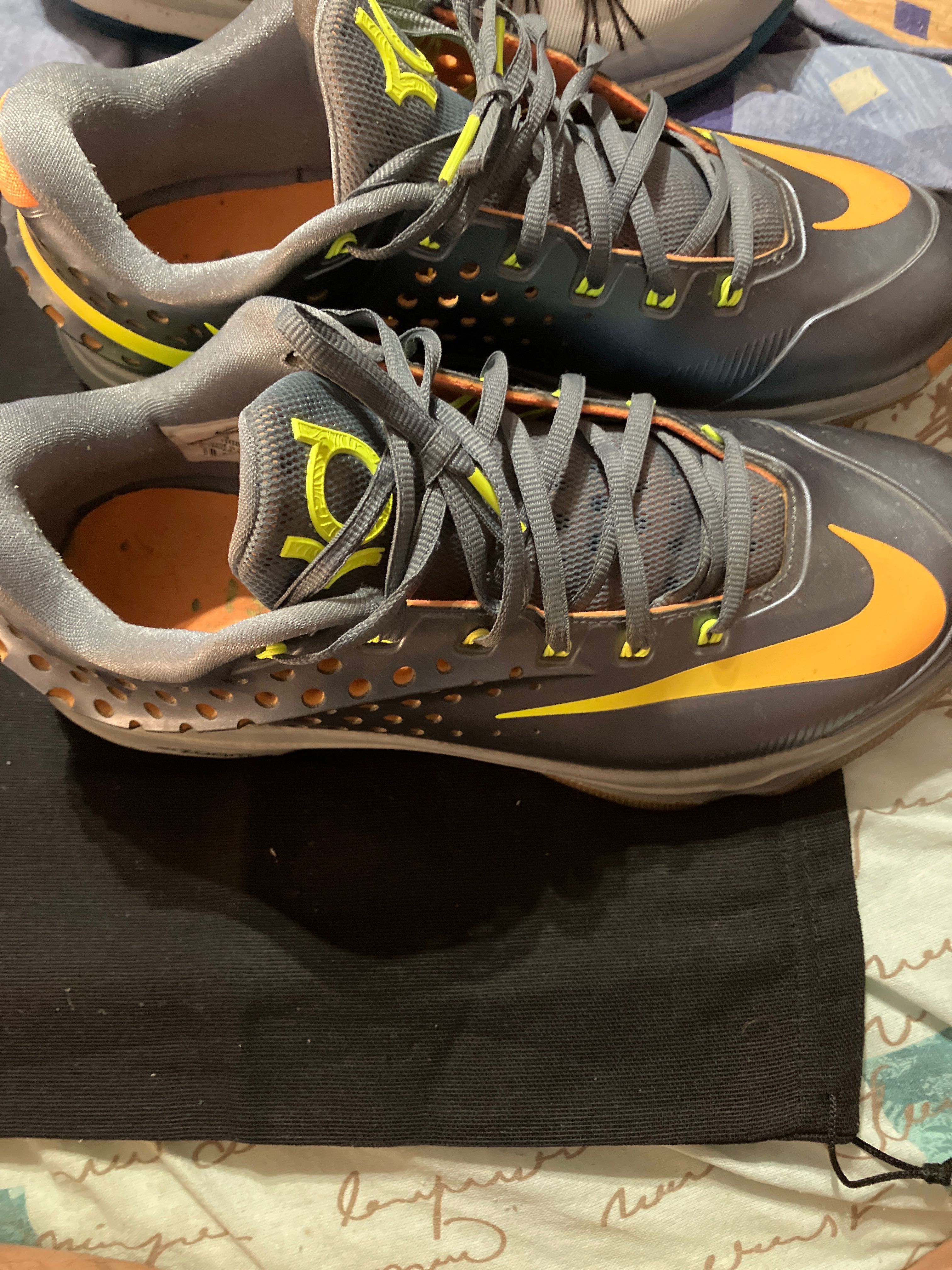 Nike Kd zoom .закупени от USA,oтлични