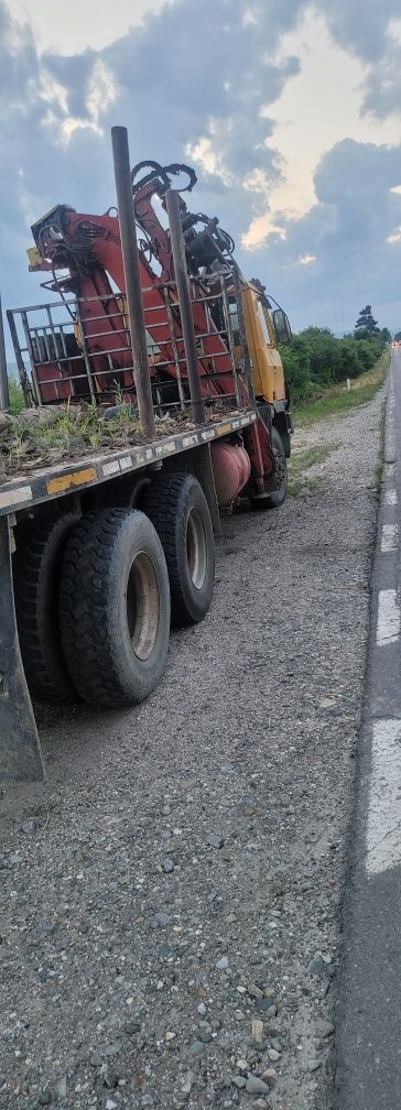 Vind Tatra 815 6 x6 stare foarte bună