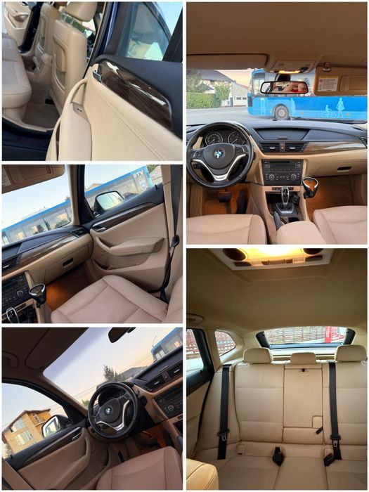 BMW x1 xDrive 2013 diesel