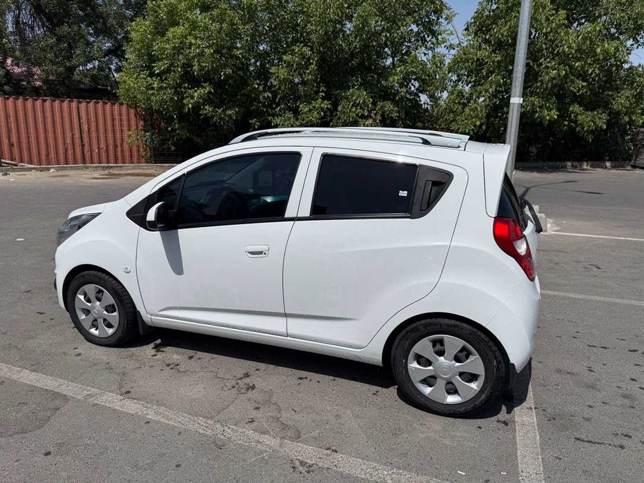 Сдаётся в Аренда с выкупом Spark автомат 4-full позиция