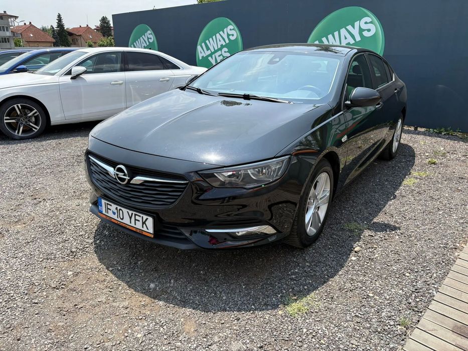 Opel Insignia Unic proprietar - Km 100% reali - TVA deductibil