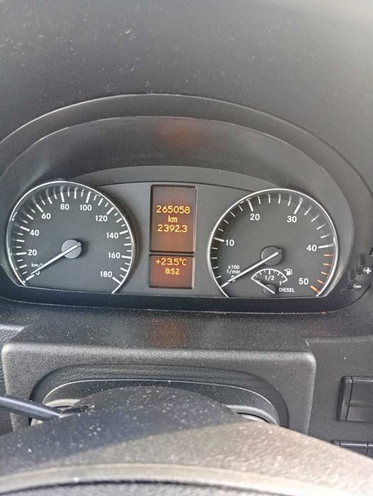 Vand Mercedes Sprinter  in stare foare buna de functionare.
