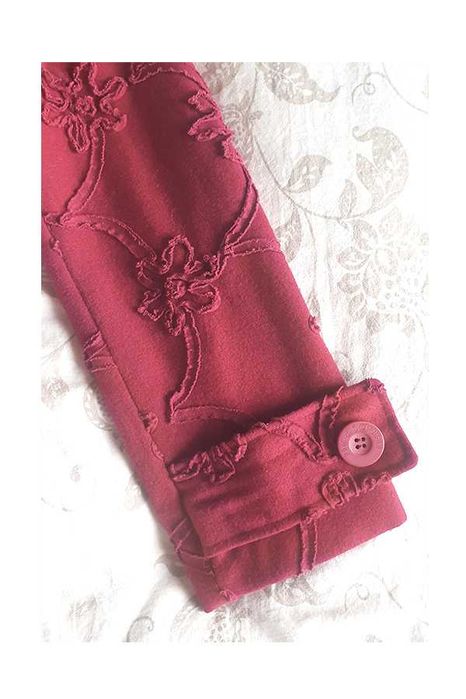 Ефектно вълнено палто, манто с флорални орнаменти от Desigual