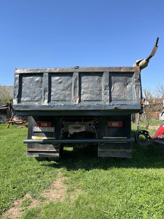 roman diesel 215 cai