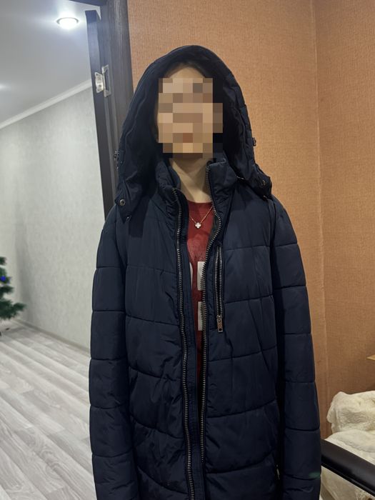 Продам мужскую куртку зима