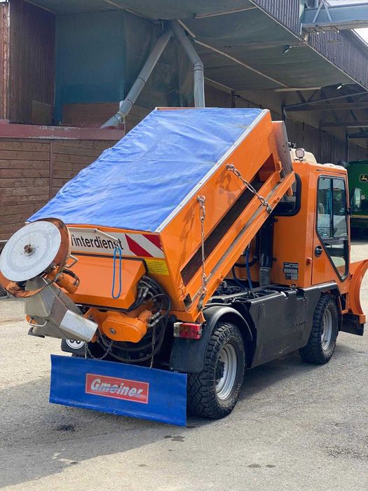 Vand Unimog Ladog