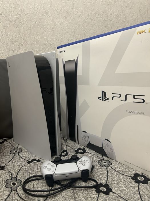 Продается плейстейшен5