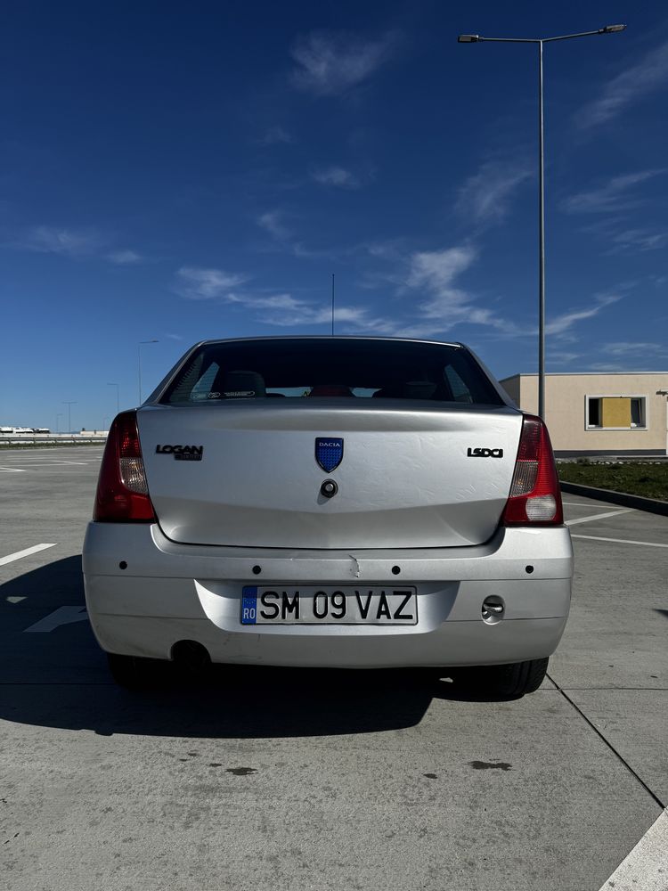 Dacia Logan 1.5 DCI Prestige