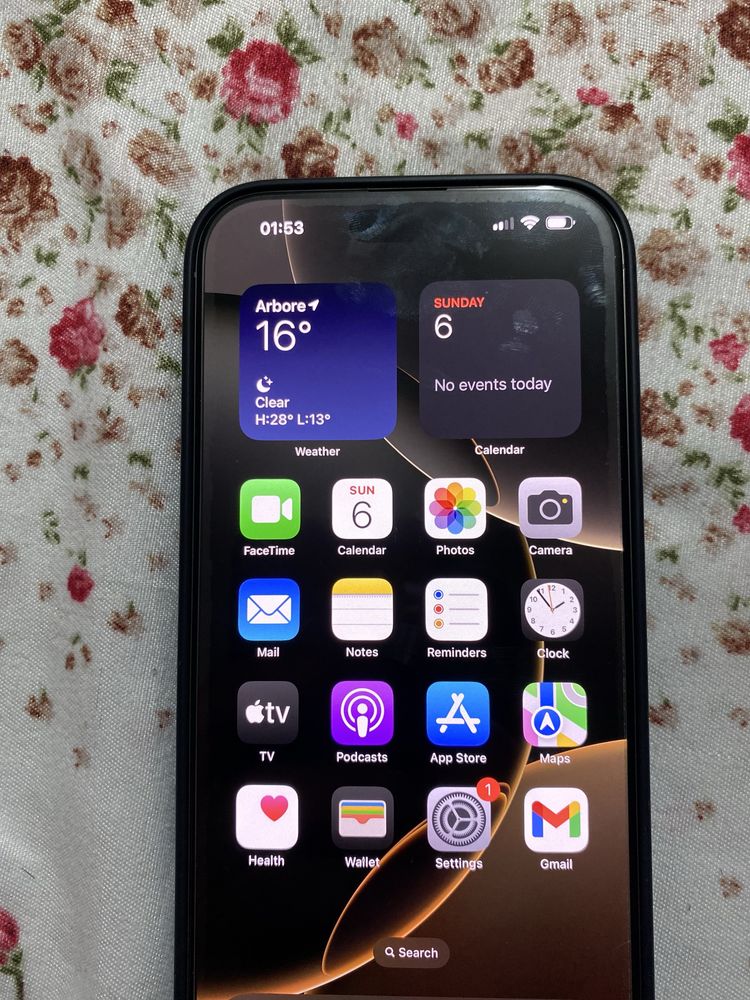 iPhone 16 Pro Max