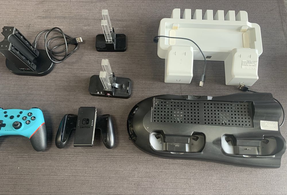 периферия за nintendo switch, периферия Xbox one x,s; VR