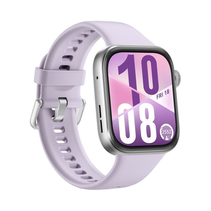 Чисто нов !!! Смарт часовник HUAWEI WATCH FIT 4 SYA-B19 Purple Purple