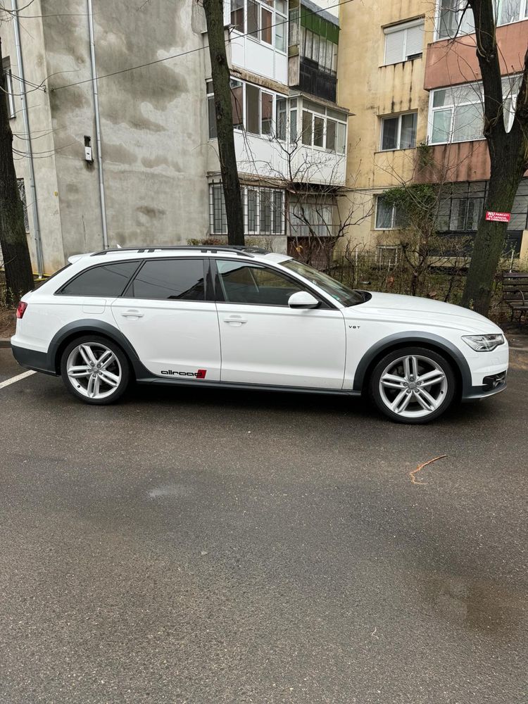 Vand Audi A6 C7 Allroad 3.0 V6 TDI 2017