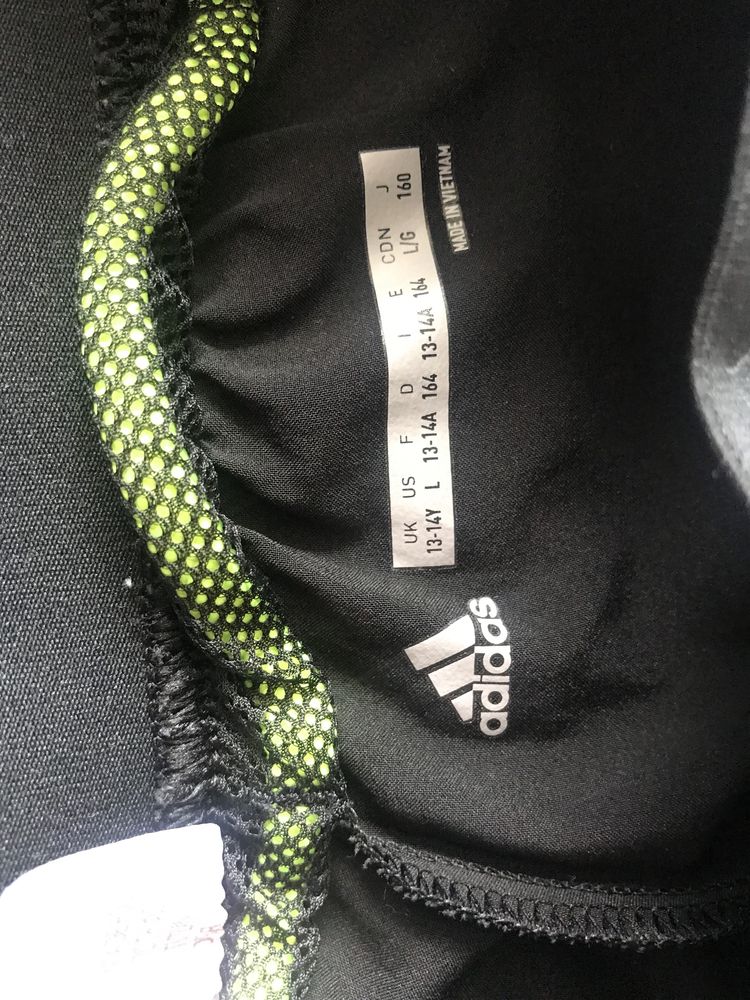 Къси панталонки Adidas