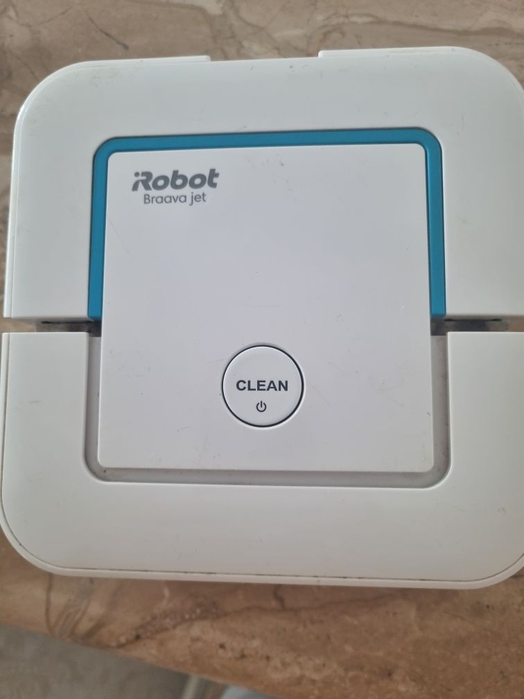 Irobot curățat pardosea jet 240