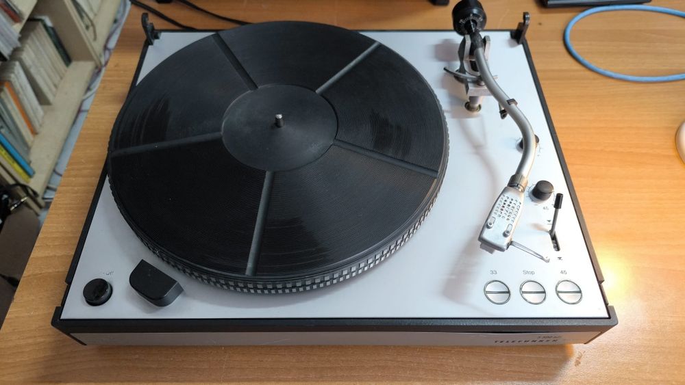 Telefunken S 500 Hifi