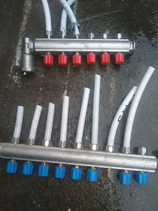 Продавам разшерителен съд за парно