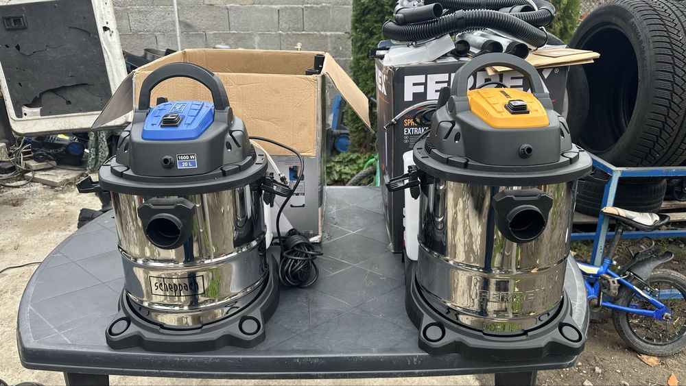 Перящи прахосмукачки