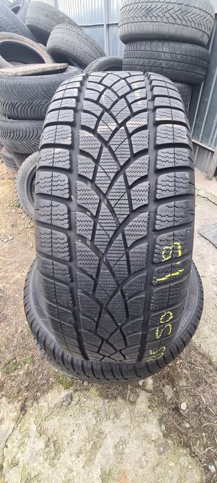 Cauciucuri Ms 235/50/19 Dunlop Winter Sport 3D